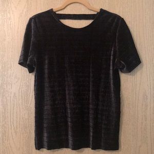 Velvet Tee